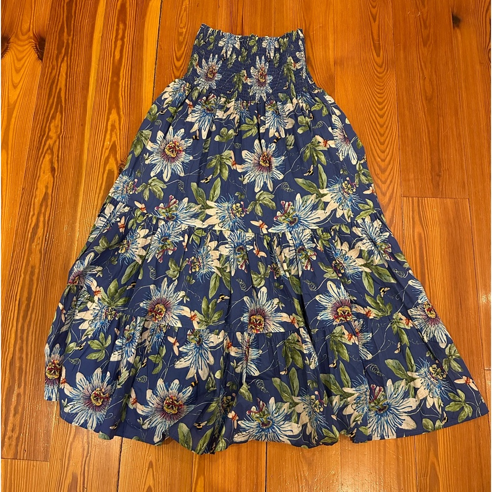 Olivia James the Label Izzy Passion Label dress/skirt Small Brand New